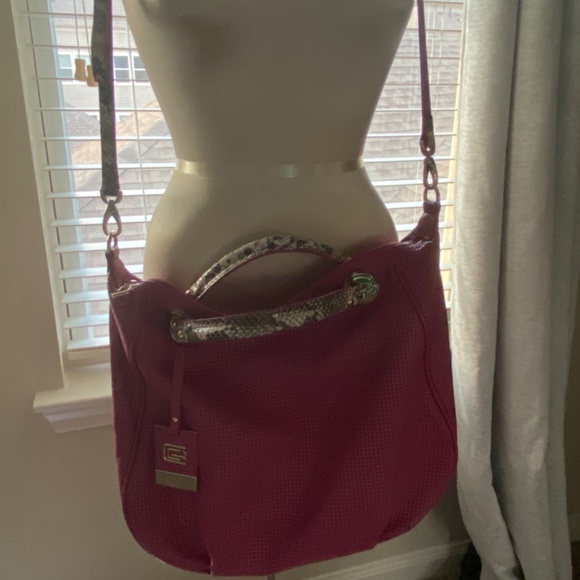 Large Roberto Cavalli Bag - Picture 3 of 4